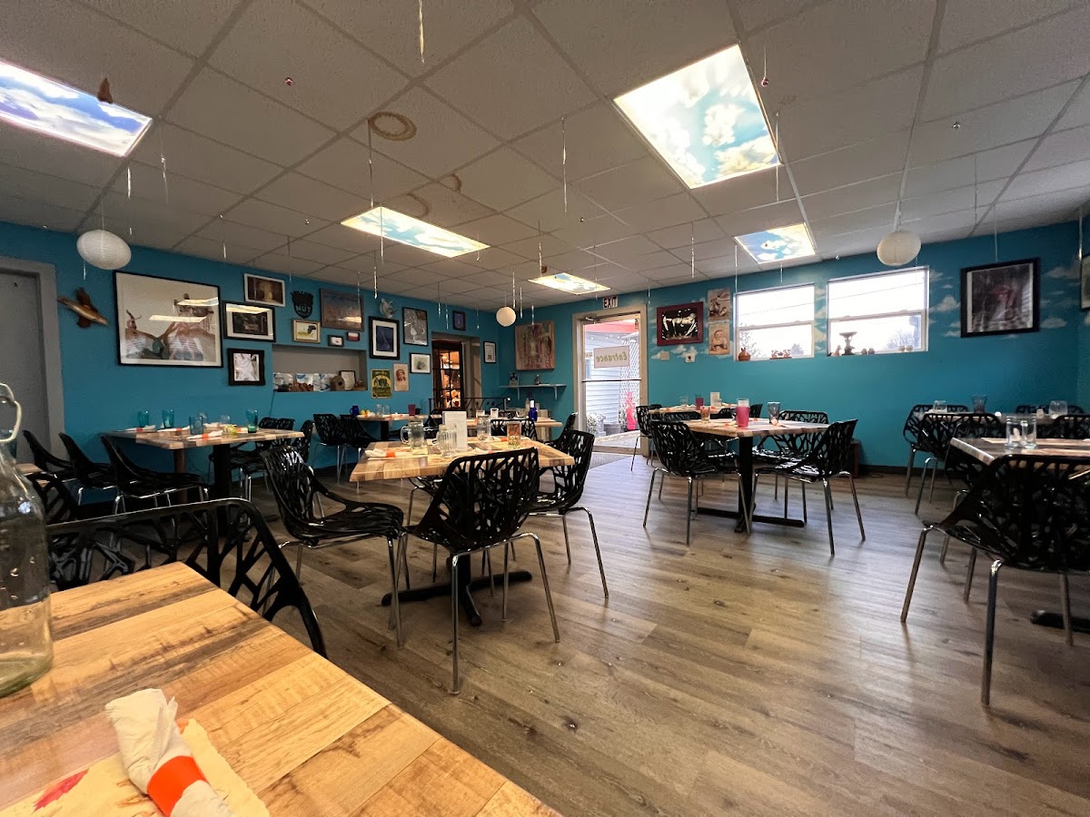 The Fat Squirrel Ice Cream & Eatery